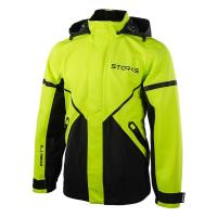 Starks Дождевая куртка мужская Dry Rain HT Салатовый в Архангельске