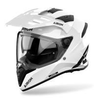 Airoh Мотошлем Bandit White Gloss в Архангельске