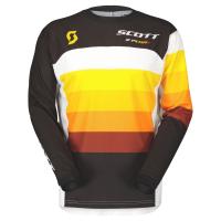 Scott Джерси X-Plore Swap black/orange в Архангельске
