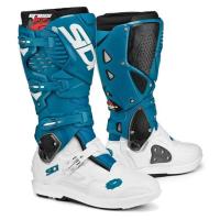 Sidi Ботинки Crossfire 3 SRS White/Petrol в Архангельске
