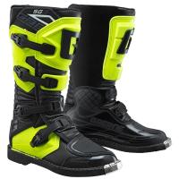 Gaerne Мотоботы детские/женские SG-J Black/Yellow Fluo в Архангельске