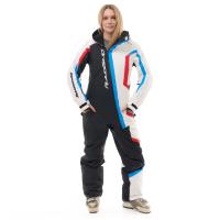 Dragonfly Комбинезон Gravity Woman White Snow - Black 2025 в Архангельске