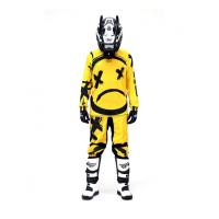 Grom Джерси Sadman Yellow в Архангельске
