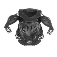 Leatt Защита панцирь+ шея Fusion Vest 3.0 Black в Архангельске