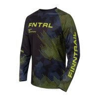 Finntrail Джерси Gravity 6603 Graphite в Архангельске