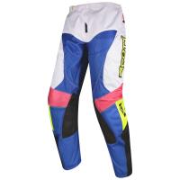 Scott Брюки 350 Race Evo blue/white в Архангельске