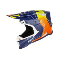 Acerbis Шлем T711 Blue/Orange в Архангельске