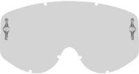 SCOTT Линзы 80's SGL WKS clear silver chrome afc в Архангельске