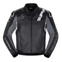Spidi Куртка DP Progressive Leather Black/White в Архангельске