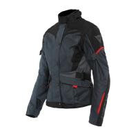 Dainese Куртка женская Tempest 3 D-Dry Ebony/Black/Lava-Red в Архангельске