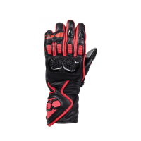 IXS Перчатки Sport LD RS-200 2.0 Черный/Красный в Архангельске