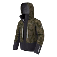 Finntrail Куртка Greenwood 4021 CamoShadowGreen в Архангельске