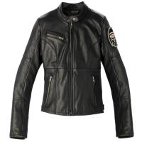 Spidi Куртка Originals Leather Lady Black в Архангельске