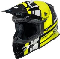 IXS Мотошлем iXS361 2.3 Черно-желтый в Архангельске