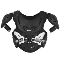 Leatt Детская Защита тела 5.5 Pro Jr White-Black в Архангельске