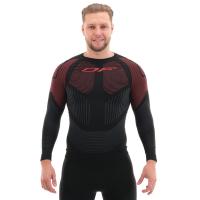 Dragonfly Термофутболка 3DThermo Red с длинным рукавом в Архангельске