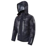 Finntrail Куртка Greenwood 4021 CamoShadowBlack в Архангельске