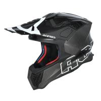 Acerbis Шлем Airstrike-C 22-06 Black/White в Архангельске