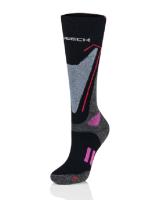 Brubeck Носки женские Snow Force Light серый/розовый в Архангельске