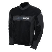 MCP Мотокуртка мужская ASW Summer Waterproof черно-темно-серый в Архангельске
