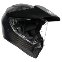 AGV Шлем AX9 E2206 MPLK Mono Matt Carbon в Архангельске