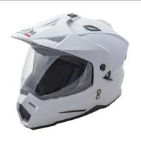 AIM Шлем кросс/эндуро JK802 White Glossy в Архангельске