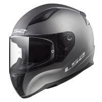 LS2 Мотошлем интеграл FF353 Rapid Titanium Matt в Архангельске