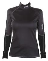 Starks Термокофта Warm Long Shirt Extreme женская Черный в Архангельске