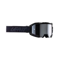 Leatt Маска Velocity 4.5 Iriz Stealth Silver 50% в Архангельске