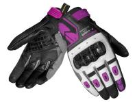 Spidi Перчатки G-Carbon Lady Black/Fuchsia в Архангельске