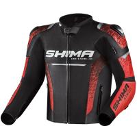Shima куртка кожаная STR 2.0 Red в Архангельске