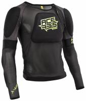 Acerbis Защита тела (Черепаха) X-Air Level 2 Black/Yellow в Архангельске