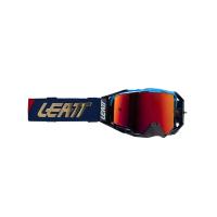 Leatt Маска Velocity 6.5 Cryztal Iriz Royal Fuchsia 22 VLT V25 в Архангельске