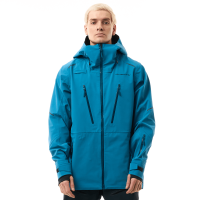 Dragonfly Куртка Freeride Pro Man Blue в Архангельске