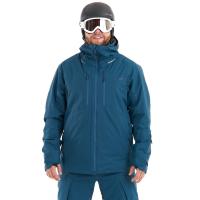 Dragonfly Куртка утепленная Gravity Premium Man Gray-Dark Ocean в Архангельске