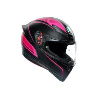 AGV Шлем K1 S Warmup Black/Pink в Архангельске