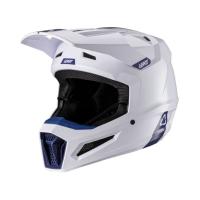 Leatt Шлем кроссовый 2.5 V26 White в Архангельске