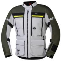 IXS Куртка Montevideo Air 3.0 Grey-Olive в Архангельске