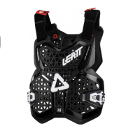 Leatt Защитный панцирь Chest Protector 1.5 V26 Black в Архангельске