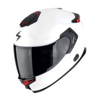 Scorpion Exo Мотошлем Exo-GT SP Air Solid Белый Перламутровый/Черный/Красный в Архангельске