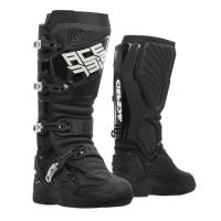 Acerbis Мотоботы кроссовые Whoops Black/White в Архангельске
