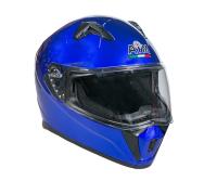 AiM Шлем интеграл JK320 Dark Blue в Архангельске
