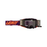 Leatt Маска Velocity 5.5 Roll-Off Purple Clear в Архангельске