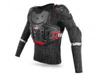 Leatt Детская Защита тела 4.5 Body Protector Black в Архангельске