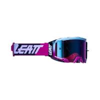 Leatt Маска Velocity 5.5 Iriz Purple Blue UC 26% в Архангельске