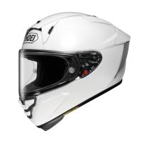 Shoei Мотошлем X-Spirit Pro Plain белый в Архангельске