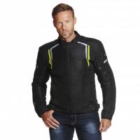 Scout Куртка Mojave летняя Black/Yellow в Архангельске
