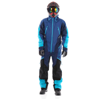 Dragonfly Комбинезон снегоходный Extreme 2.0 Man Scuba Blue-Limoges в Архангельске