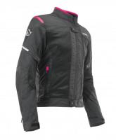 Acerbis Куртка женская Ramsey My Vented 2.0 Lady Jacket Black/Pink в Архангельске