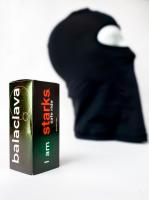 STARKS Подшлемник Light Smooth, унисекс Черный в Архангельске
